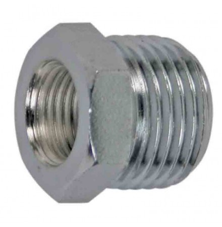 Conical reduction 1/2М to 3/8F RD