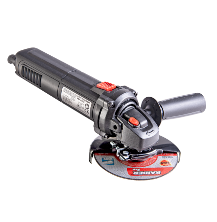 Haakse slijper 115mm RDP-AG42