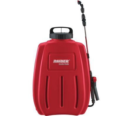 RAIDER RD-BKMD03 BATTERY KNAPSACK SPRAYER